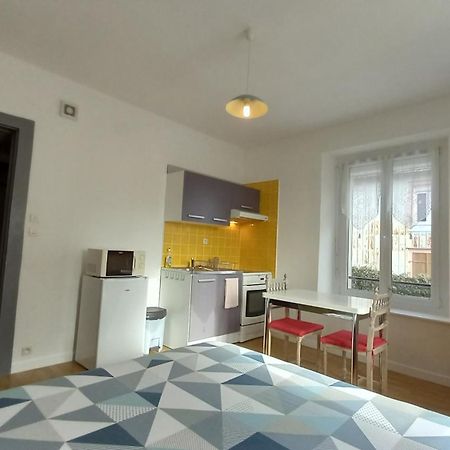 Studio D'Hotes A 10 Km De Gerardmer Ле-Толи Экстерьер фото