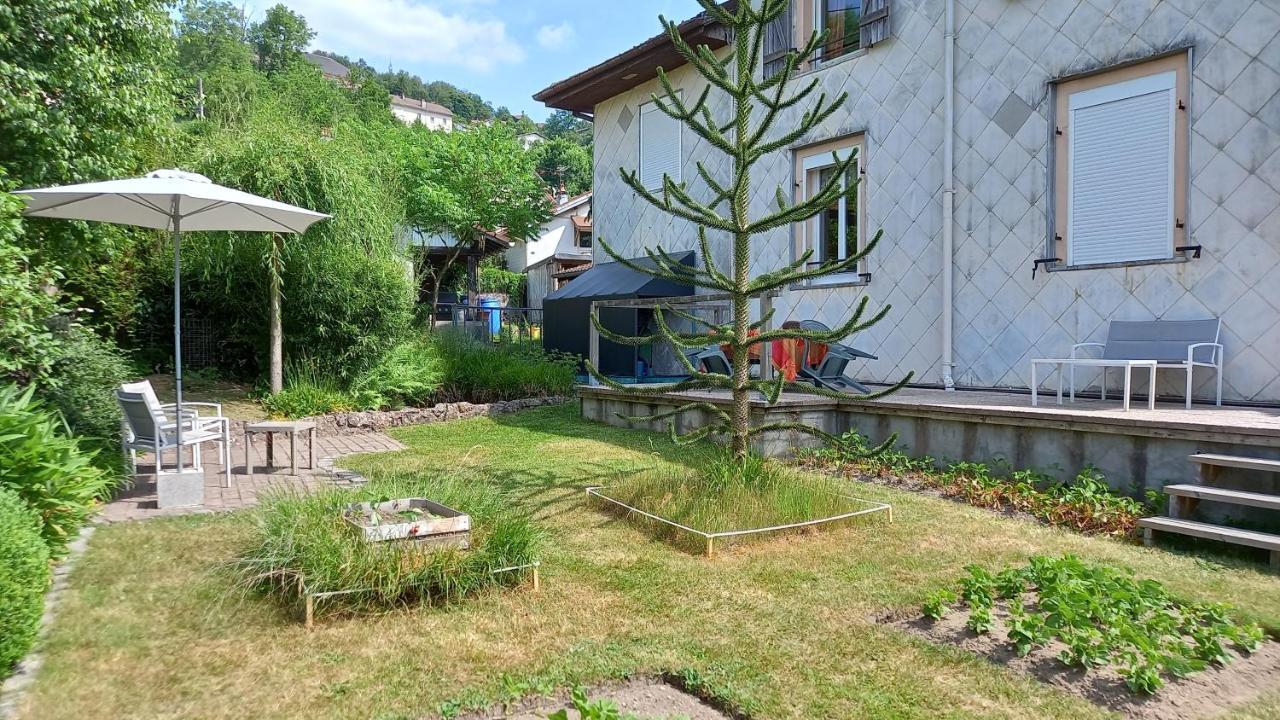Studio D'Hotes A 10 Km De Gerardmer Ле-Толи Экстерьер фото